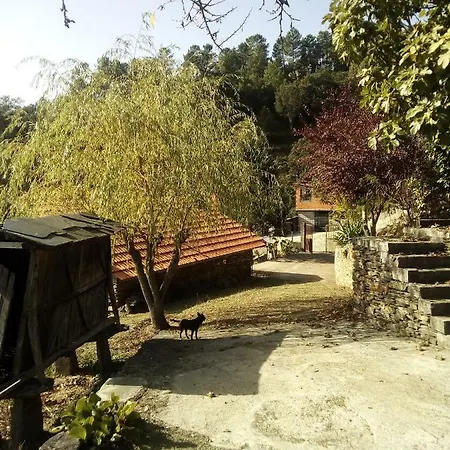 Quinta Silva Holiday home Ester
